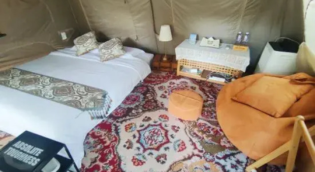 Тент Wangtong Campground
