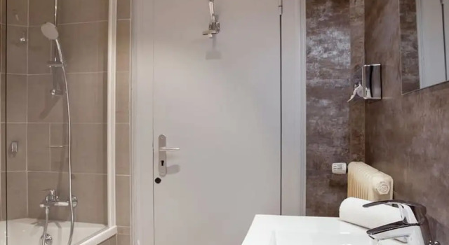Номер Superior Inter Hotel Le Bristol