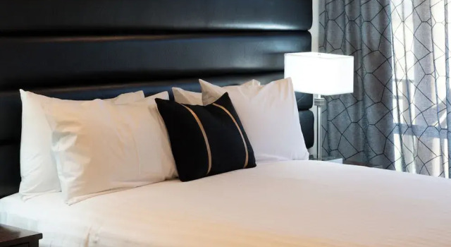 Номер Standard Hanmer Springs Gateway Lodge