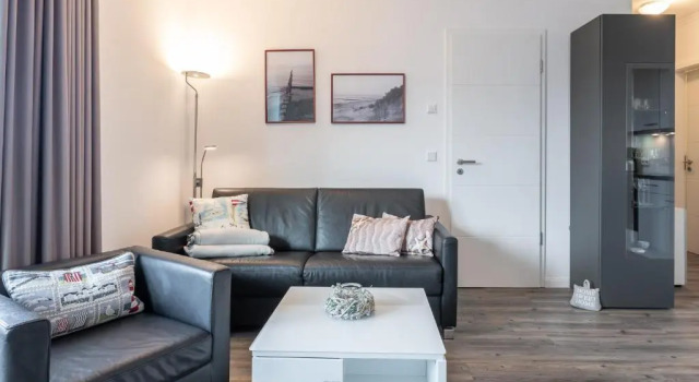 Номер Standard Residenz Am Meer
