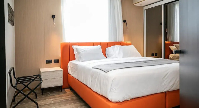 Семейный номер Standard Herzl Boutique Hotel by Domus