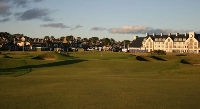 Fallady Bank Bed & Breakfast, Buchen Sie Hotel Wormit Fife
