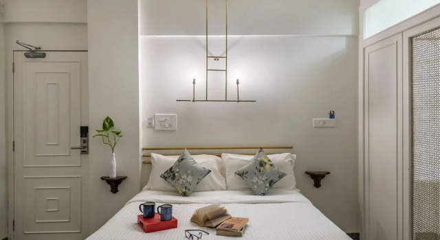 Двухместный номер Luxury Hotel Kemps Corner