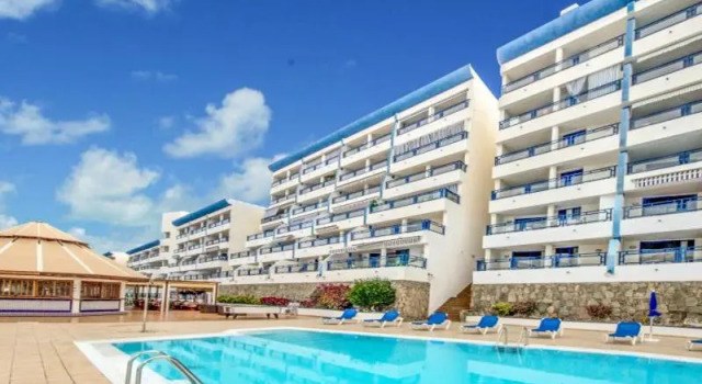 Modern Designer Apartment Taurito, Prenota Appartamento Hotel a Gran Canaria con piscina, Piscina