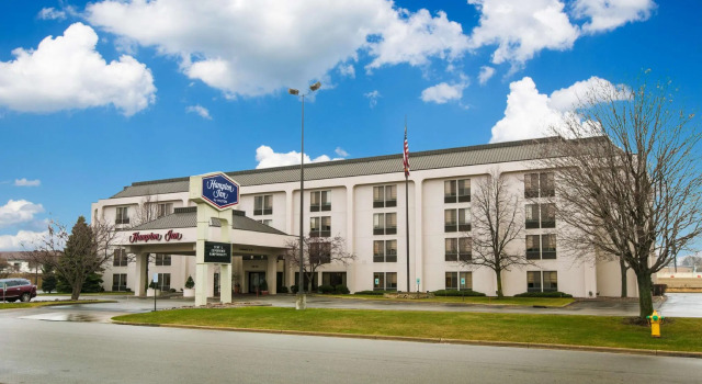 Номер Standard Spark by Hilton Green Bay