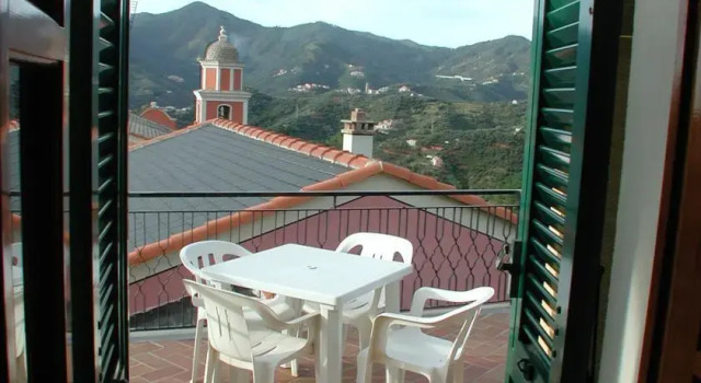 Appartamento Stella, Book Lejlighed Hoteller i Cinque Terre med parkering, Parkering