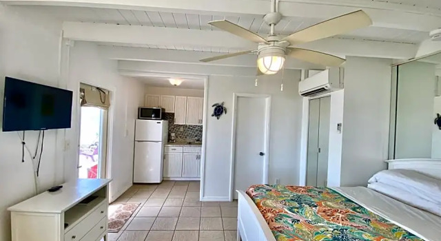 Двухместный номер Standard Pearl Beach Inn