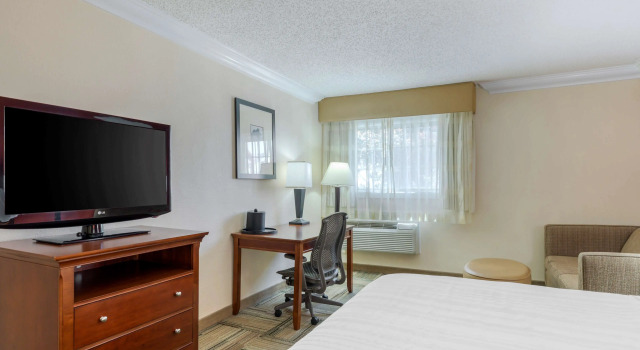 Двухместный номер Standard Best Western Plus Loveland Inn