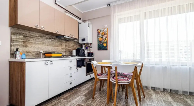 Семейные апартаменты Santorini Apartament