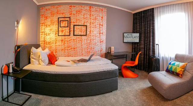 Номер Standard Hotel Maxplatz