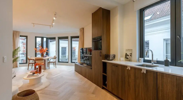 Stylish Apartment on top Location, Забронировать Апартаменты/квартира Гент Leiestreek, рядом с Graffiti Street