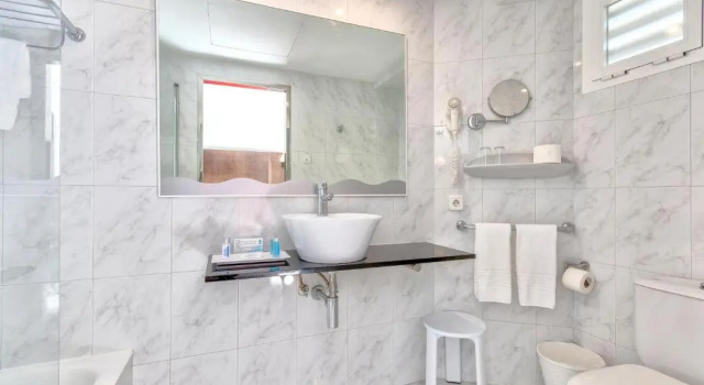 Двухместный номер Bahía de Alcudia Hotel & Spa