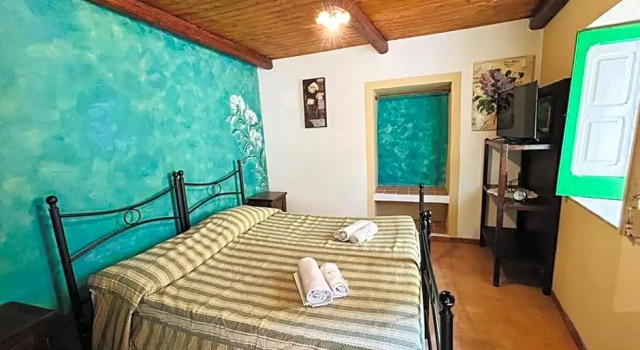 Люкс Albergo Diffuso Borgo Santa Caterina "Vintage"