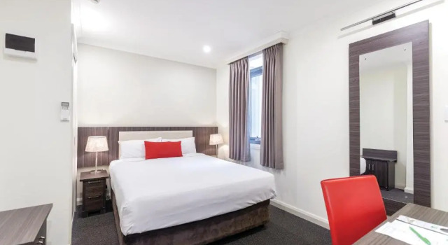 Двухместный номер Standard ibis Styles Kingsgate Melbourne