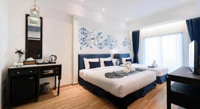 Номер Standard Sabai Hotel Aonang