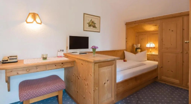 Номер Standard Hotel Garni Gästehaus Brand