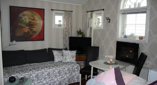 Huset på hauen, Забронировать Отель Отели Вольда с парковкой, Парковка