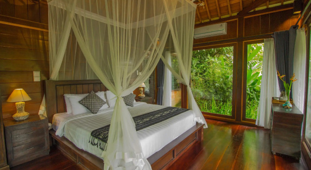 Suite Sebatu Tulen Villa