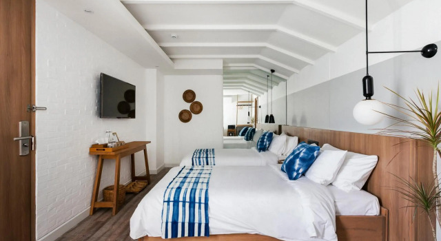 HOMM Boutique Hotel, Забронировать Бутик-отель Бутик-отели Чиангмай, рядом с Нимман Хаемин, Бутик-отель