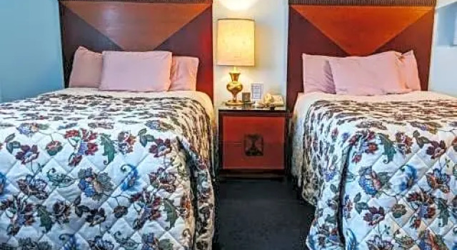 Номер Deluxe OK Welcome Home Hotel