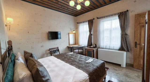 Двухместный номер Standard Cave Hotel Saksagan