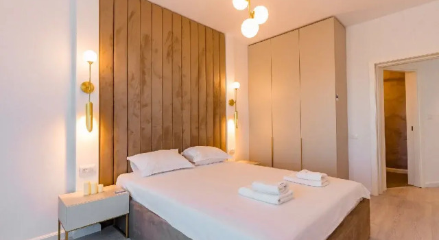WAVE 2 Promenada Apartments, Prenota Appartamento Hotel a Mamaia-Sat con parcheggio, Parcheggio
