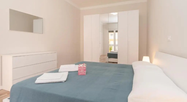 Appartamento Ospedale Civile 4 - Affitti Brevi Italia, Buchen Sie Ferienwohnung Hotels in Brescia mit Parkplatz, Parkplätze