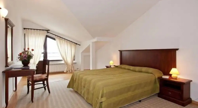 Номер Deluxe с балконом и с видом на горы Apartment Tourist Complex & SPA Astera Bansko