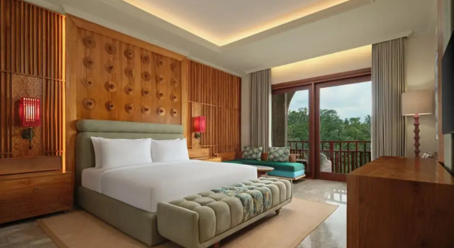 Двухместный люкс c 1 комнатой Hiliwatu, Bali Ubud, a Tribute Portfolio Resort