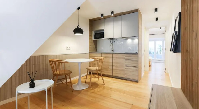 Апартаменты SAO Bento Classic by Homing