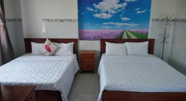Queen Motel Vung Tau, Забронировать Мотель Вунгтау Бариа-Вунгтау, рядом с Express Ship Harbour