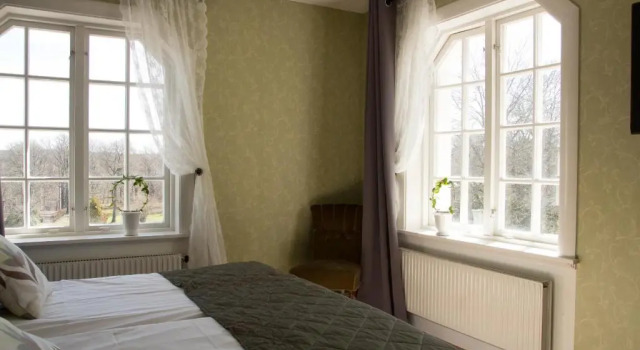 Baldersnäs Herrgård, Book Hotel  