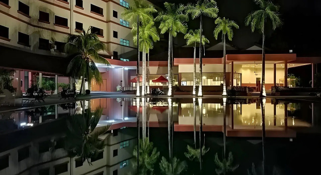 Swiss Inn Sungai Petani, Rezervasyon Otel Sungai Petani havuzlu oteller, Yüzme Havuzu