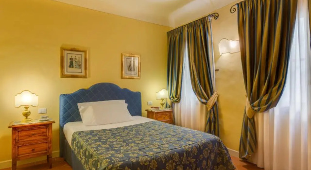 Люкс La Casa Del Garbo - Luxury Rooms & Suite