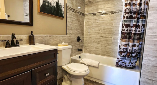 Номер Standard The Inn on Fall River & Fall River Cabins