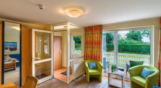 Двухместный номер Standard BeachSide