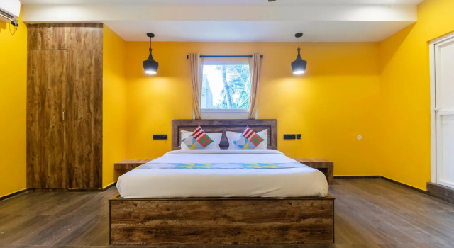 OYO 79538 Le Bliss Hotels Near Rock Beach, Забронировать Отель Отели штата Тамилнада 3 звезды, 3*
