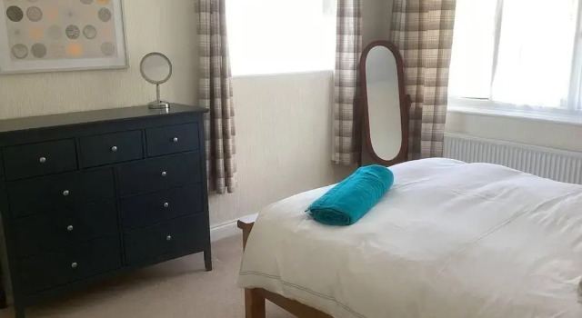 Bungalow by the Beach, Sleeps 6, Snowdonia, Wales