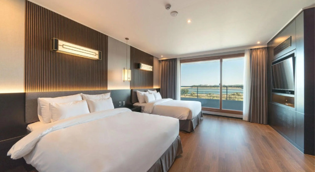 Camera doppia Luxury Dignity Hotel