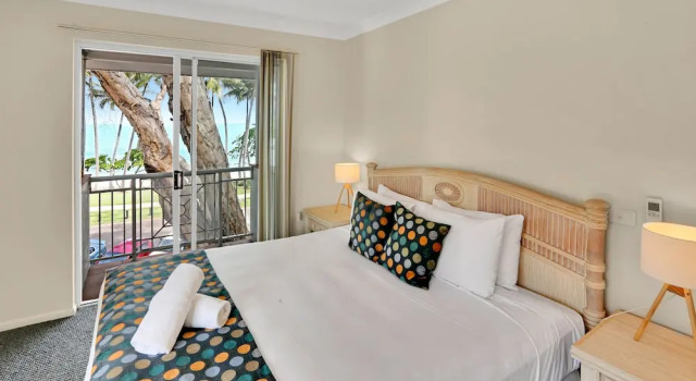 Апартаменты Alassio Palm Cove