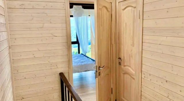 GVC 3-room 422 New Gudauri, Забронировать Отель Отели Гудаури с бассейном, Бассейн