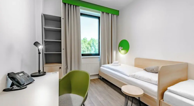 Номер Economy Hotel Active Stadium