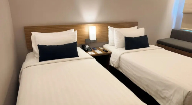 Двухместный номер Deluxe The ZHM Premiere Padang