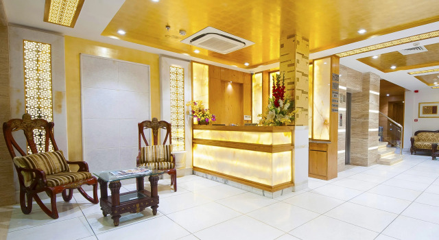 Hotel Star Palace - Near Karol Bagh Metro, Забронировать Отель Отели Нью-Дели с завтраком, Завтраки