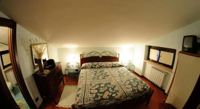 Standard Dreier Zimmer B&B Casa Casotto