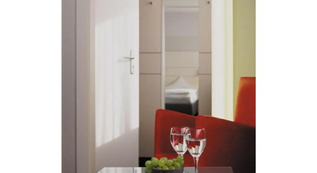 Двухместный номер Standard Ferrotel Duisburg - Partner of SORAT Hotels