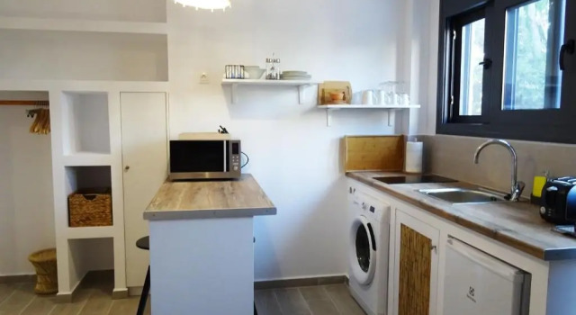 Студия Standard Callas Residence
