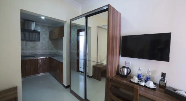 Двухместный номер Comfort Antonio Garden Hotel