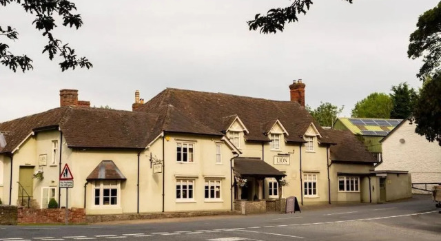 The Lion, Réserver Hôtel Leintwardine Shropshire