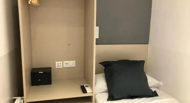 Номер Standard Hostalin Madrid Atocha
